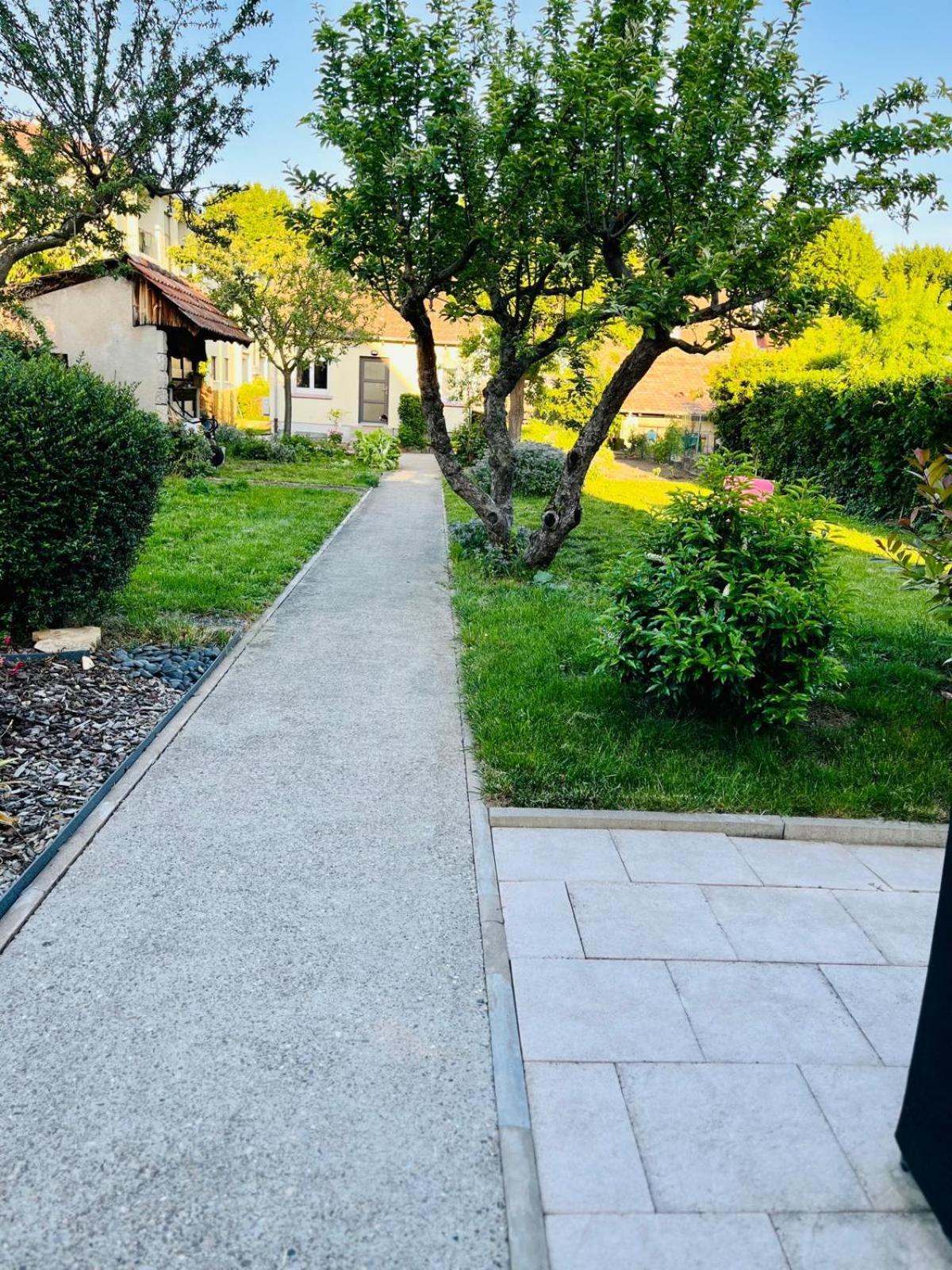 Le Beethoven Villa Колмар Екстериор снимка